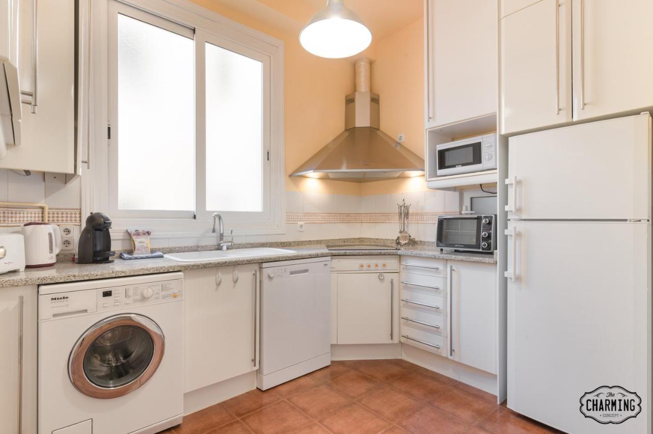 Apartament Charming Gran Via Center Madryt Zewnętrze zdjęcie