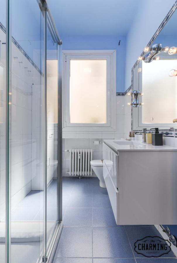 Apartament Charming Gran Via Center Madryt Zewnętrze zdjęcie