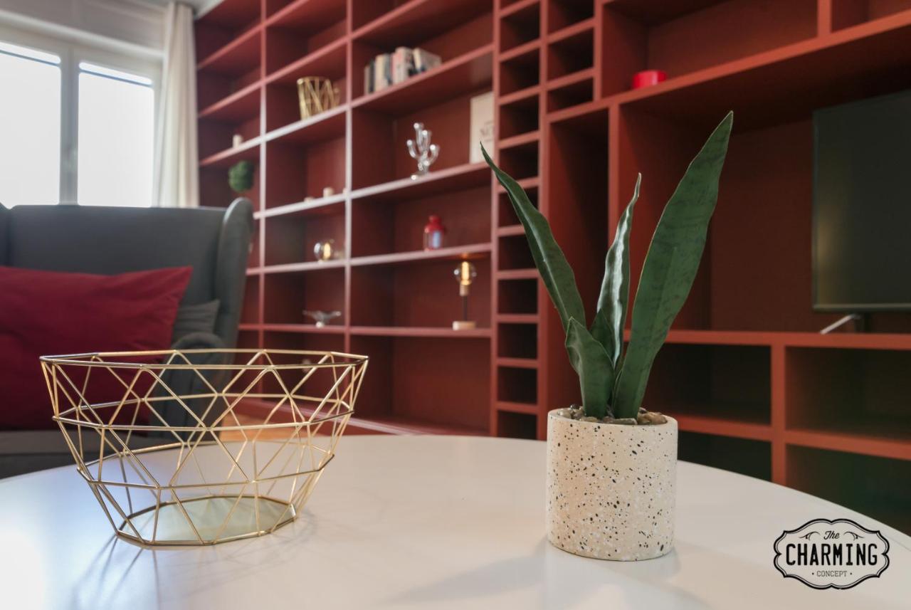 Apartament Charming Gran Via Center Madryt Zewnętrze zdjęcie